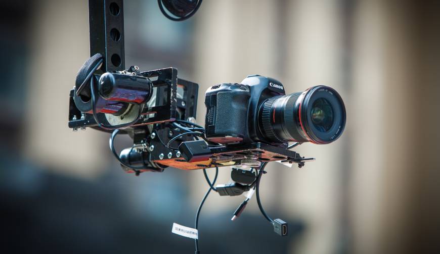 科技赋能生活：自流井区产品视频拍摄开启智能新时代